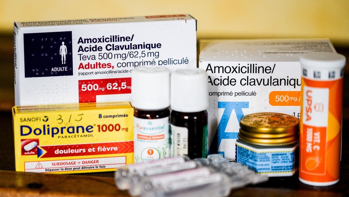 1743Transport médicament Paris Casa